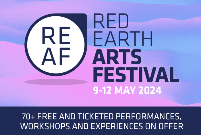 REAF2024 - Red Earth Arts Festival