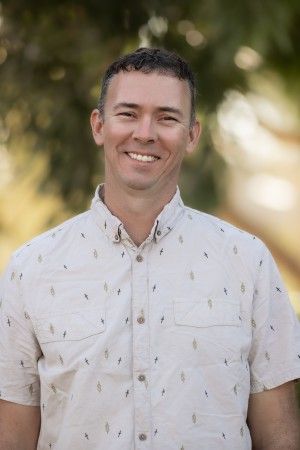 Cr Brenton Johannsen