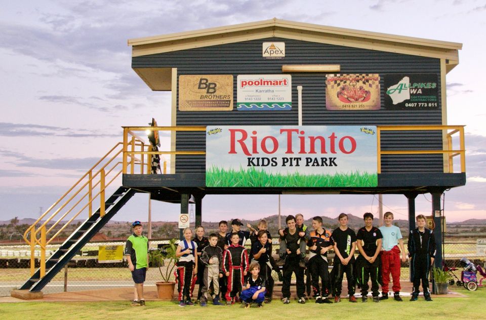 Karratha Kart Club City of Karratha