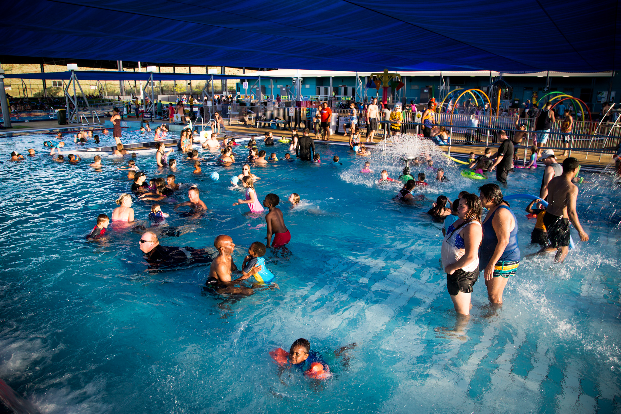 Pools and leisure centres City of Karratha