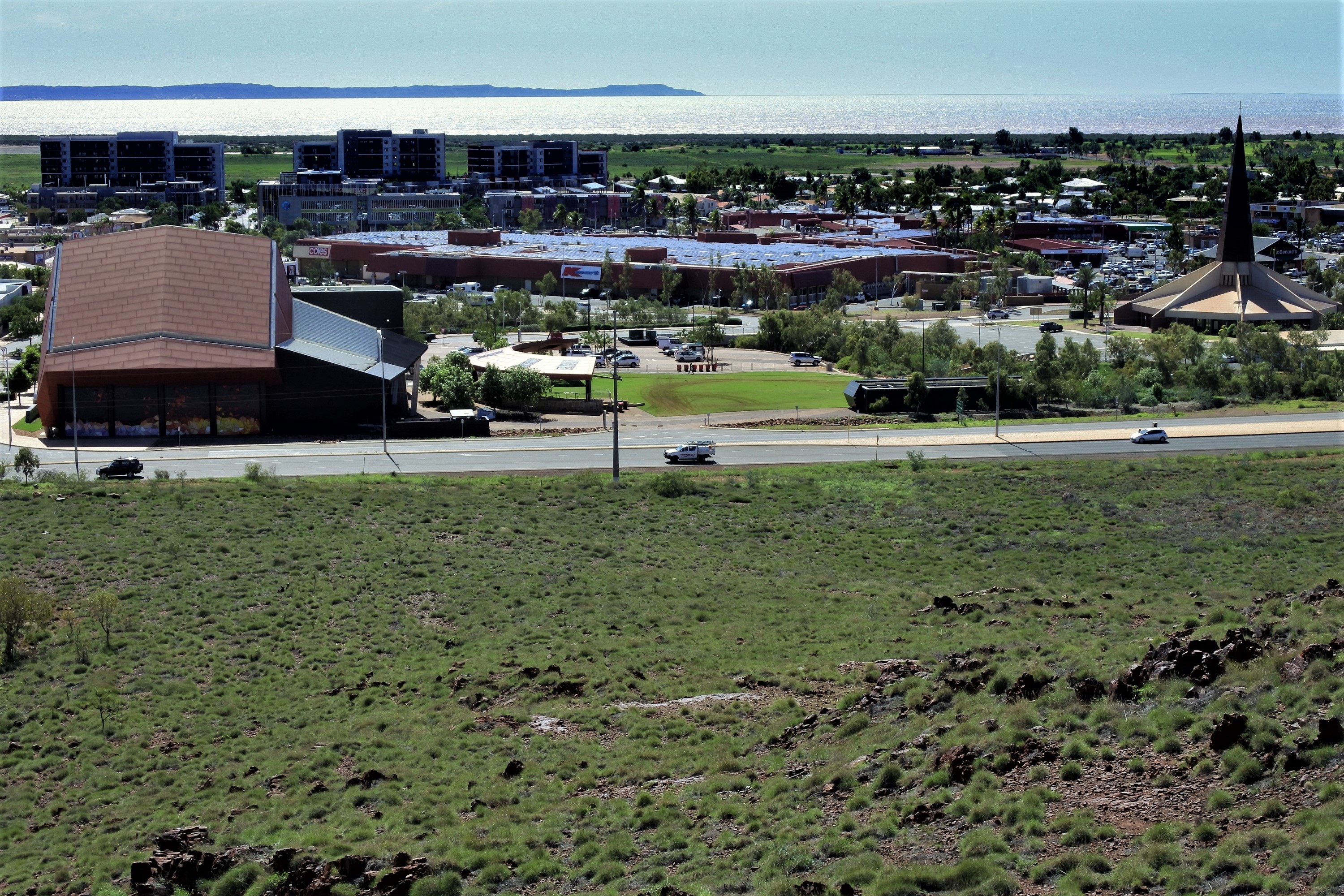 Projects and works City of Karratha