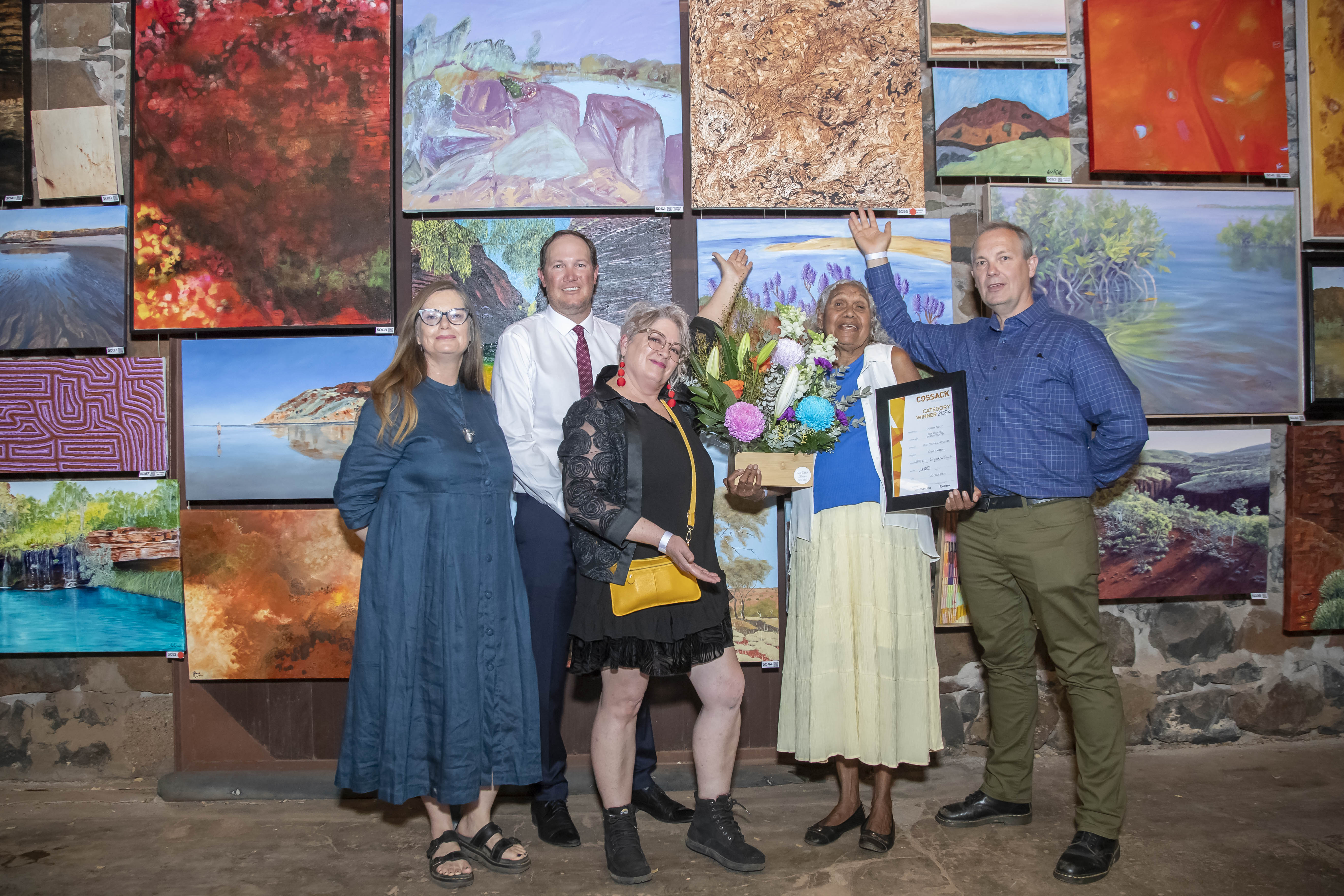 2024 Cossack Art Awards winners announced | City of Karratha