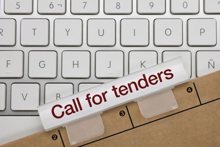 Call For Tenders