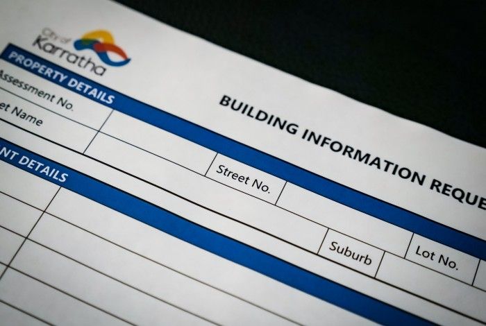 Building forms