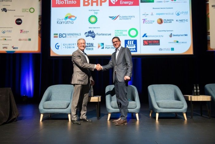 City of Karratha partner with BCI minerals
