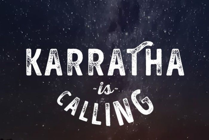 Karratha is calling