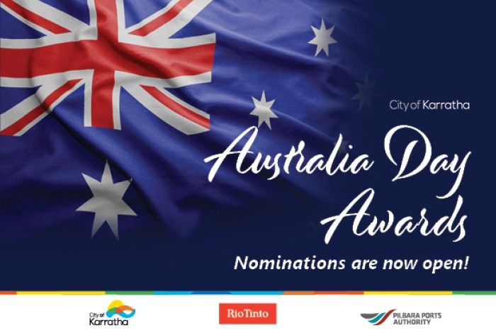 Australia Day Nominations