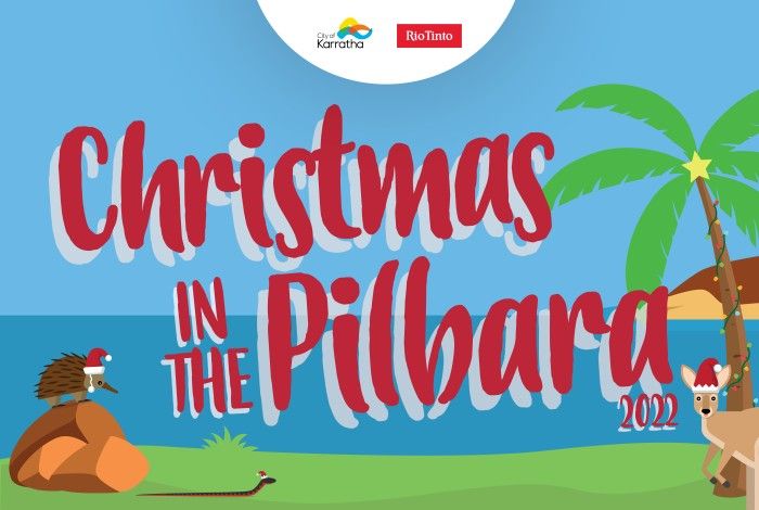 christmas in the pilbara