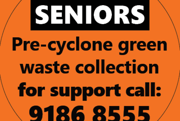 seniors cyclone support