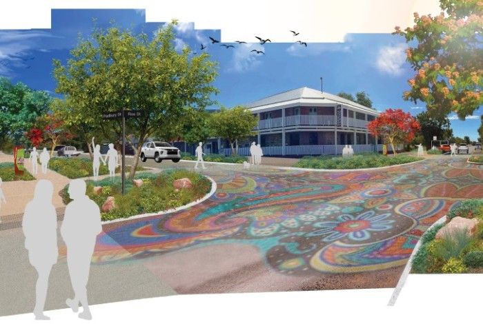 Roebourne streetscape enhancements on the way 