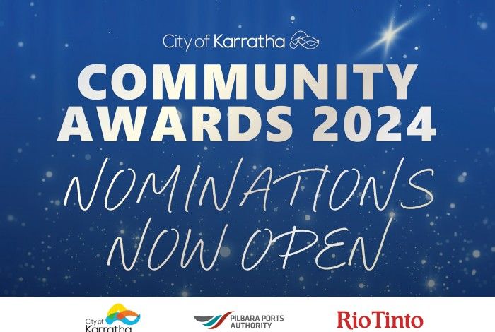 Two weeks left to nominate a local hero for the Community Awards