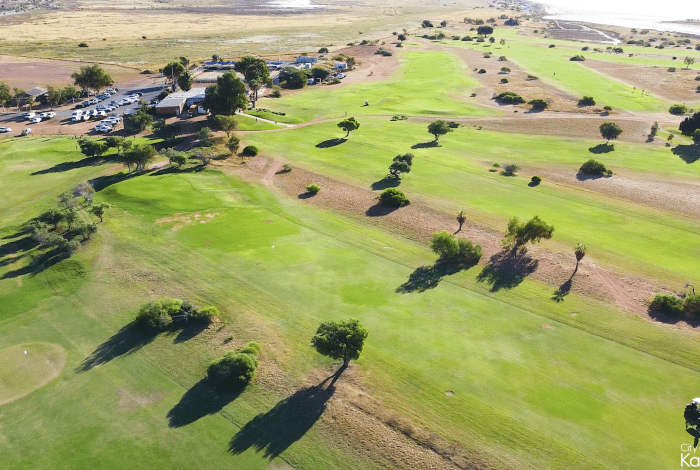 Karratha Golf Course named Regional Golf Facility of the Year 