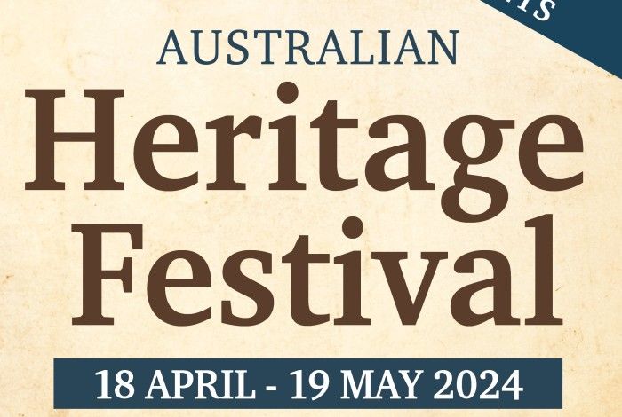 Celebrate Karratha’s unique history during the 2024 Australian Heritage Festival