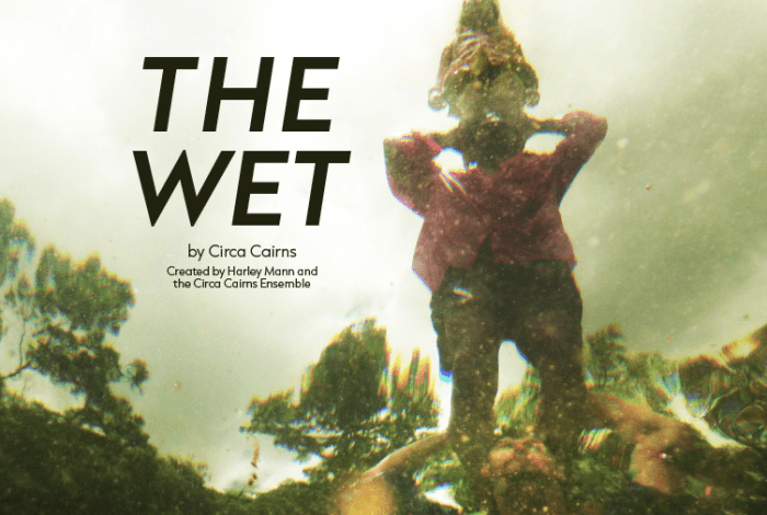 the wet