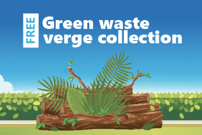 Green Waste Verge Collection