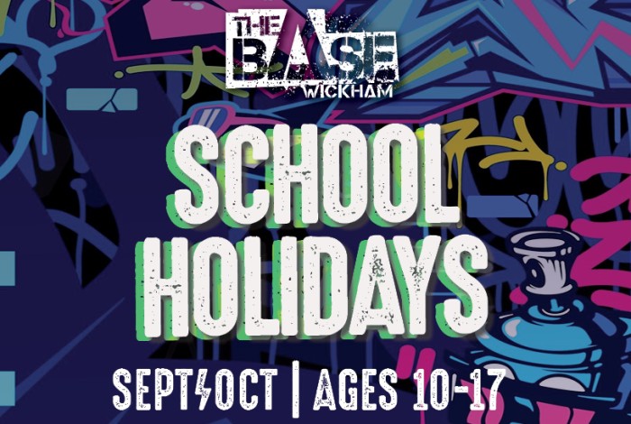 The Base School Holidays