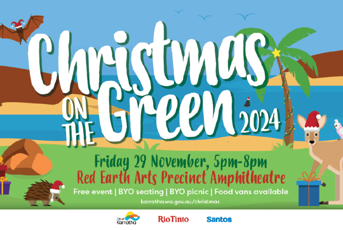 Christmas on the Green 2024