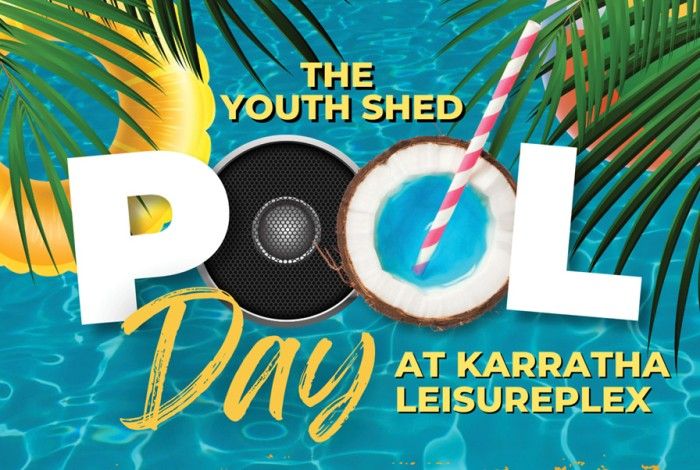 pool day at the karratha leisureplex