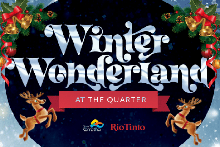 Winter Wonderland at The Quarter