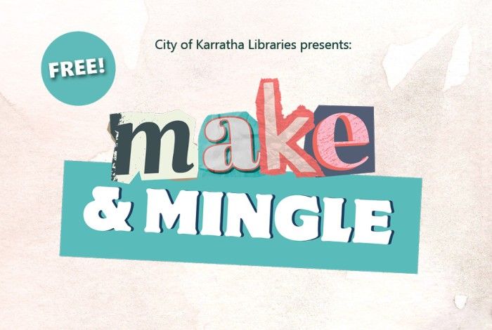 make and mingle