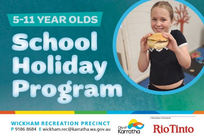 School Holiday Program