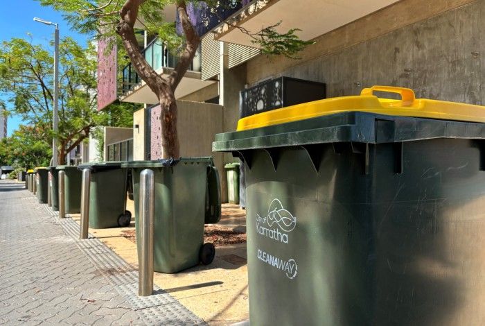 Waste Management and Resource Recovery Strategy