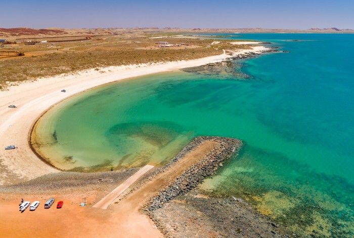 Wickham Boat Beach Ramp and Jetty - Site Investigations & Design