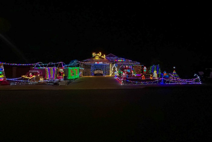 Christmas Light Competition Winners Announced