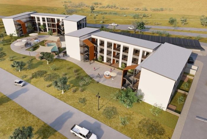 Bulgarra Apartment Development