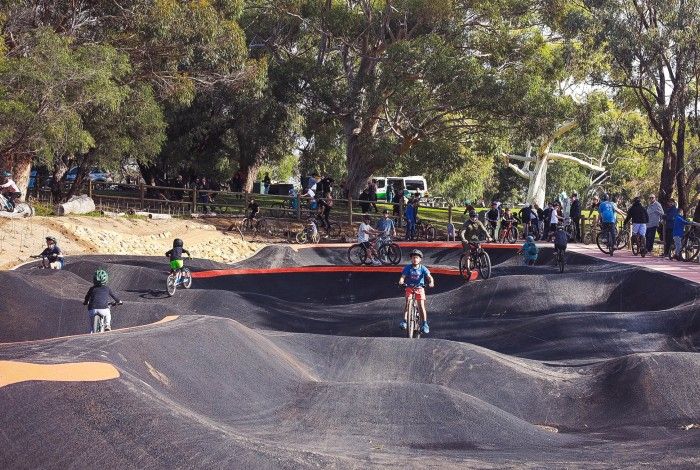 Karratha & Wickham Bike Parks