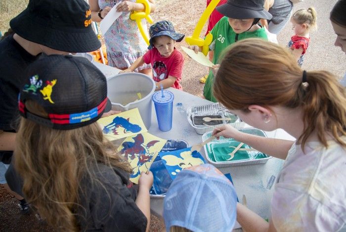 Hands on workshops highlight 2026 Cossack Art Awards Education Program