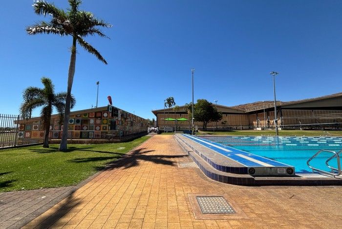 Karratha Leisureplex Survey