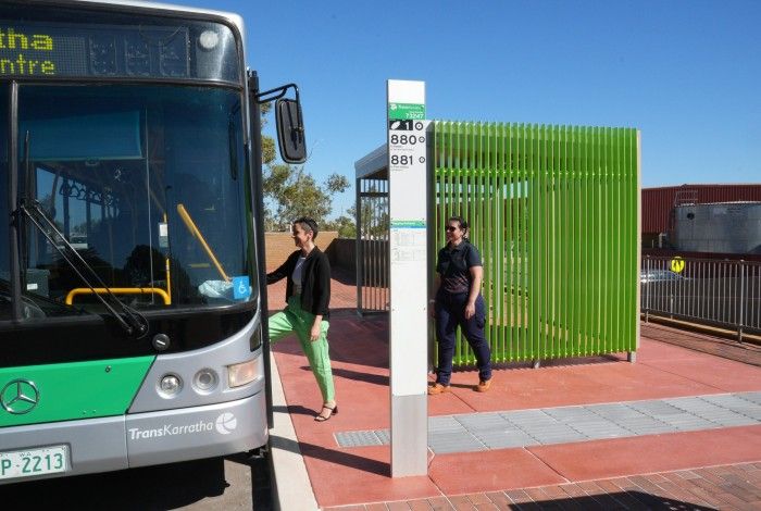 City seeks community input on bus shelters and public transport