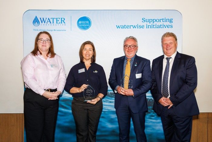 City of Karratha takes out top honours at waterwise awards 
