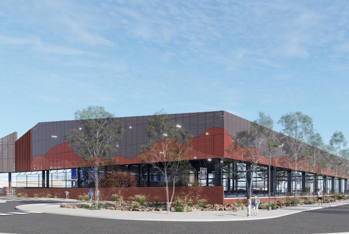 Community Selects Preferred Shade Structure Design for Kevin Richards Memorial Oval