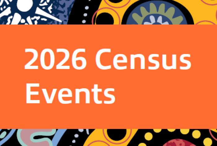 2026 Census Events