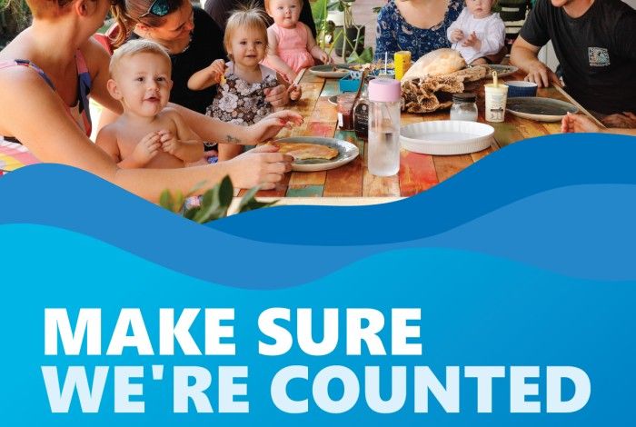 Today is Census Night