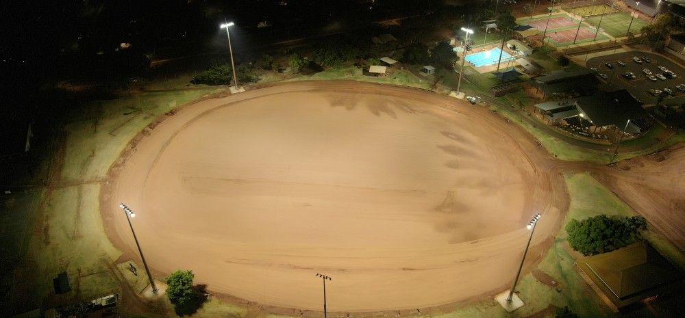 Wickham Oval Redevelopment