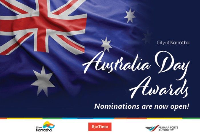 Australia Day Nominations