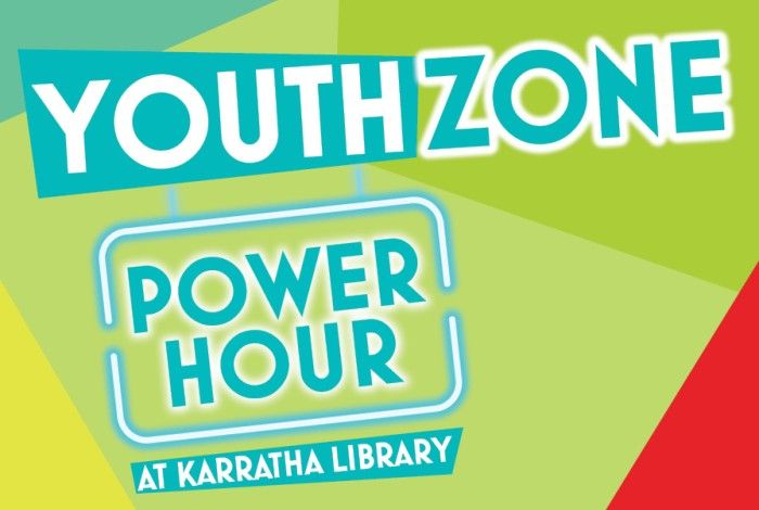 text youth zone power hour