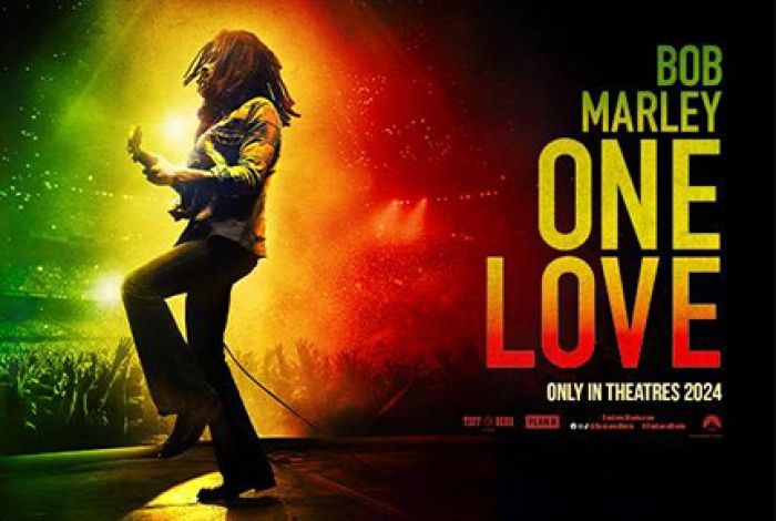BOB MARLEY: ONE LOVE (M) 107 MINS - MID WEEK SPECIAL- ALL TIX $11.50