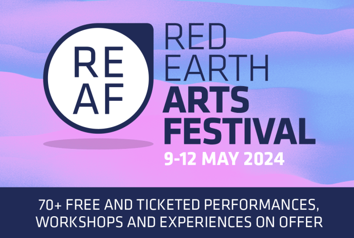 REAF2024 - Red Earth Arts Festival