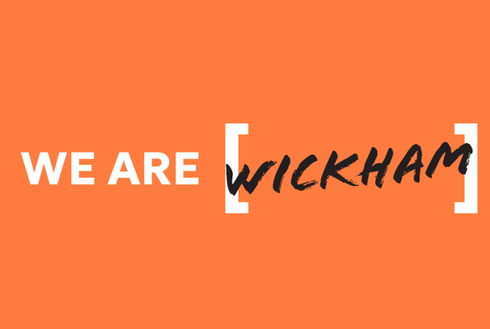 We are Wickham