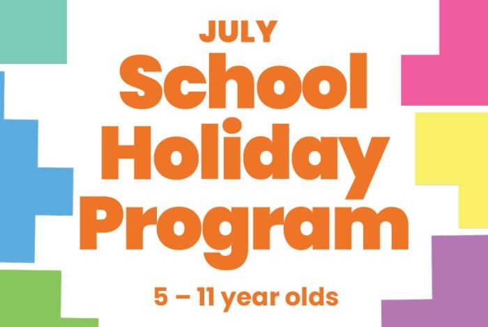 July School Holiday Program