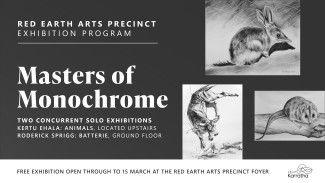 Masters of Monochrome Exhibition