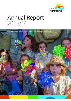 2015/16 Annual Report and Financial Report