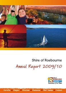 2009/10 Annual Report and Financial Report