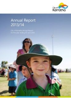 2013/14 Annual Report and Financial Report