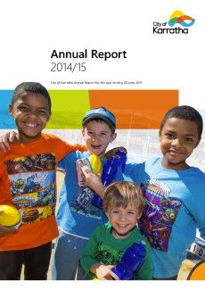 2014/15 Annual Report and Financial Report