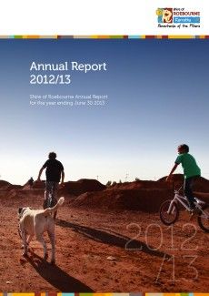 2012/13 Annual Report and Financial Report